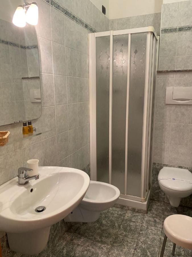 Hotel Pine Beach Rosolina Mare Buitenkant foto